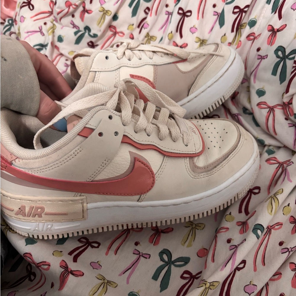 Nike Air Force's